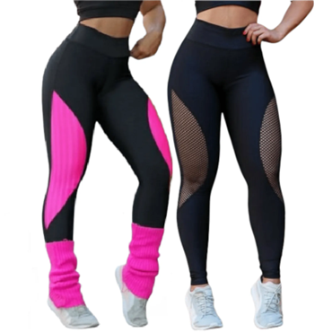 LEGGING COM RECORTE 