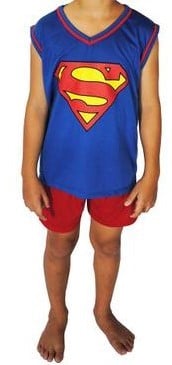 PIJAMA  REGATA DECOTE V INFANTIL