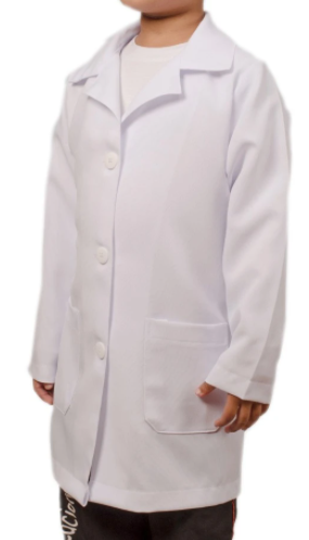 JALECO INFANTIL UNISSEX