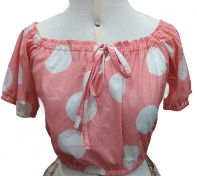 MODELAGEM CROPPED CIGANA