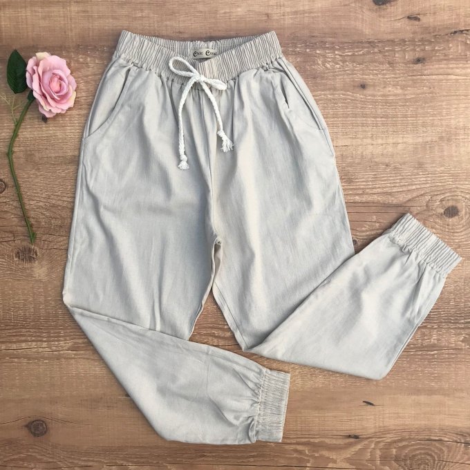 CALÇA JOGGER INFANTIL 2