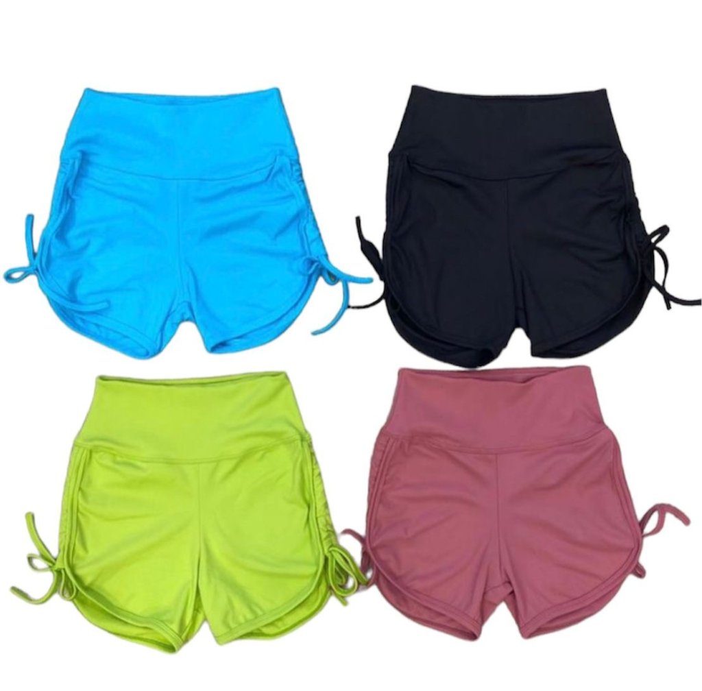 MODELAGEM SHORTS FITNESS 5