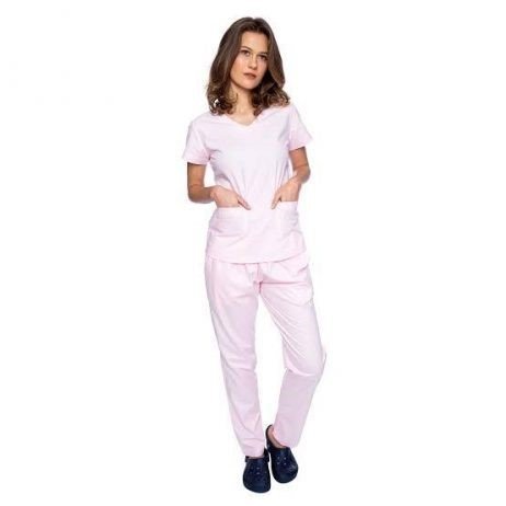 CONJUNTO CIRURGICO SCRUBS FEMININO 