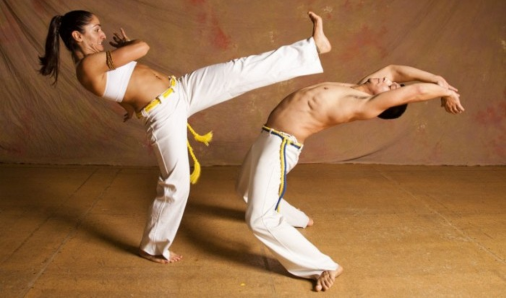 CALÇA CAPOEIRA