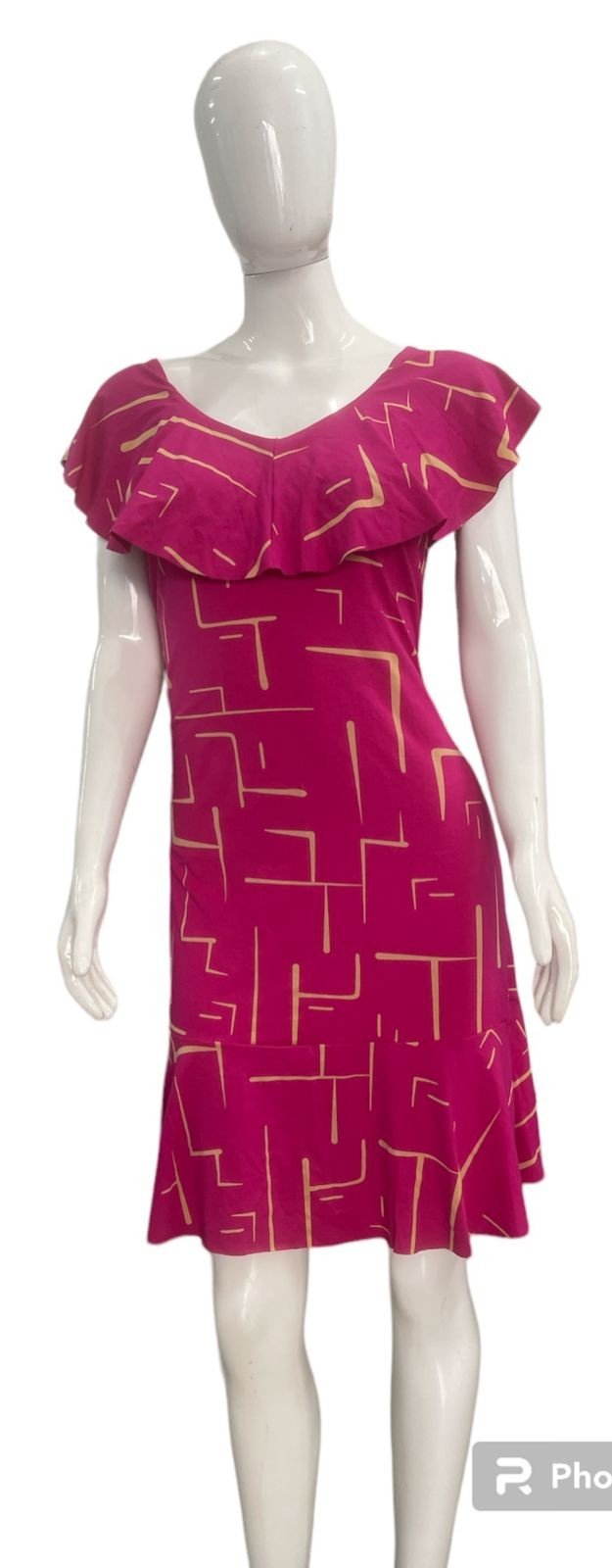 MODELAGEM VESTIDO CIGANA COM BABADO 