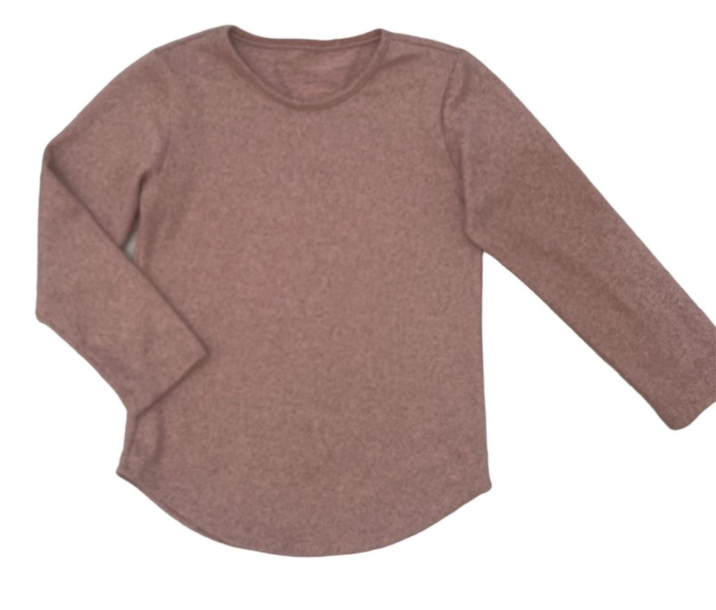 MODELAGEM BLUSINHA MANGA LONGA INFANTIL 2