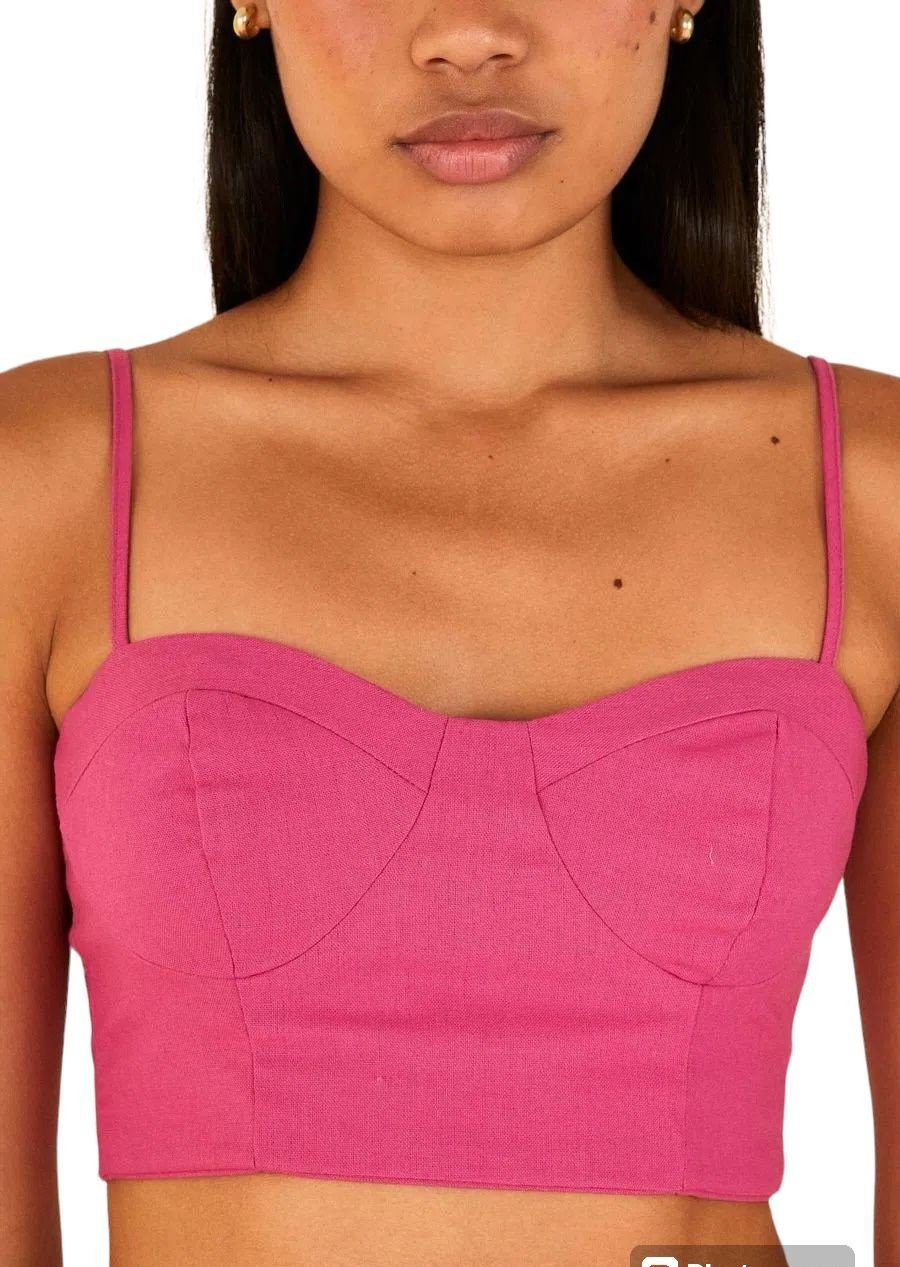 MODELAGEM CROPPED CORPETE