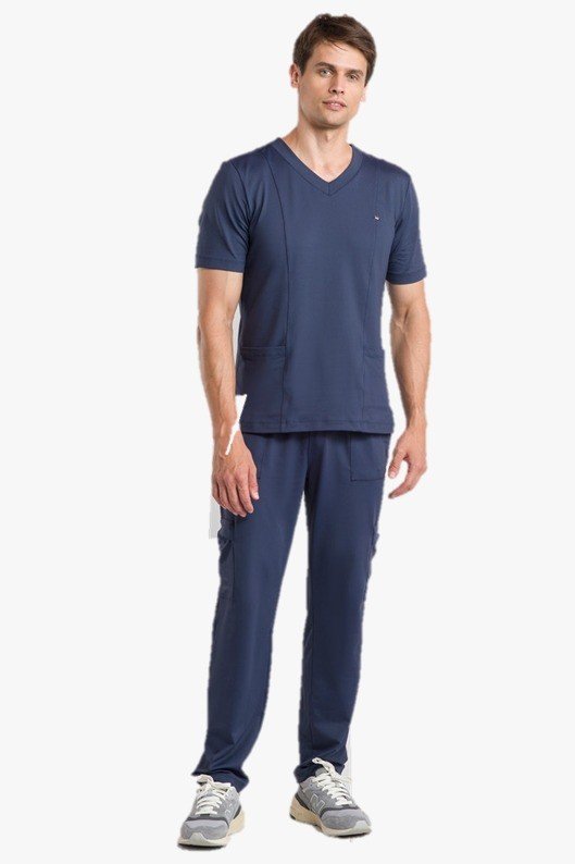 CONJUNTO PIJAMA CIRURGICO SCRUBS 2