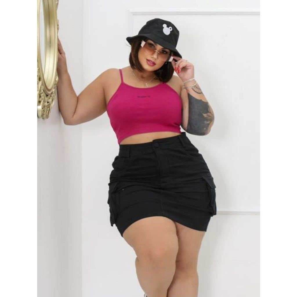 SAIA CARGO PLUS SIZE