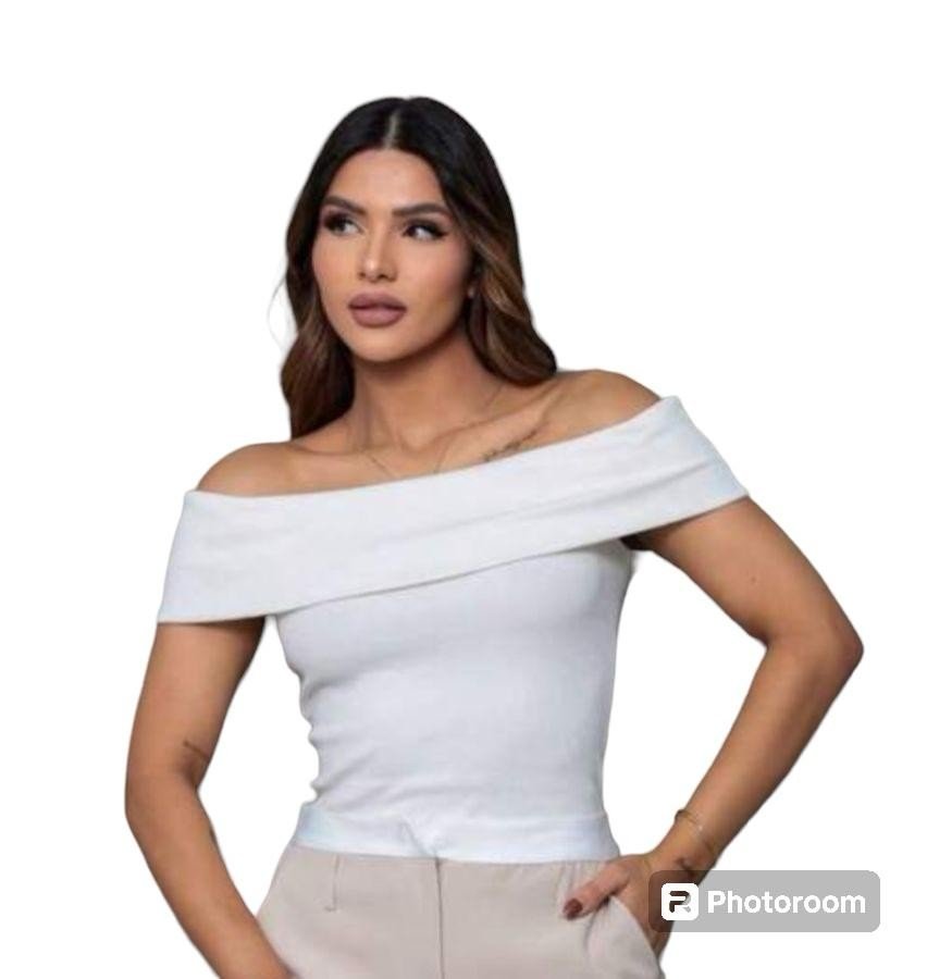BLUSA OMBRO A OMBRO