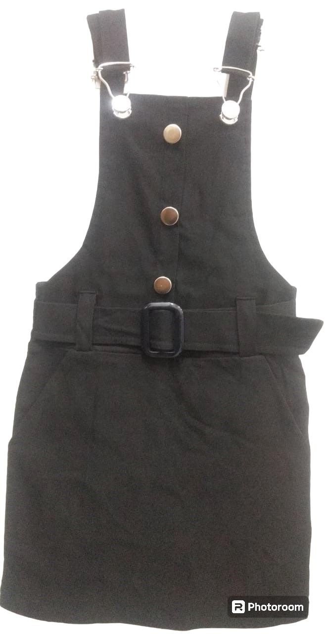 JARDINEIRA SALOPETE INFANTIL