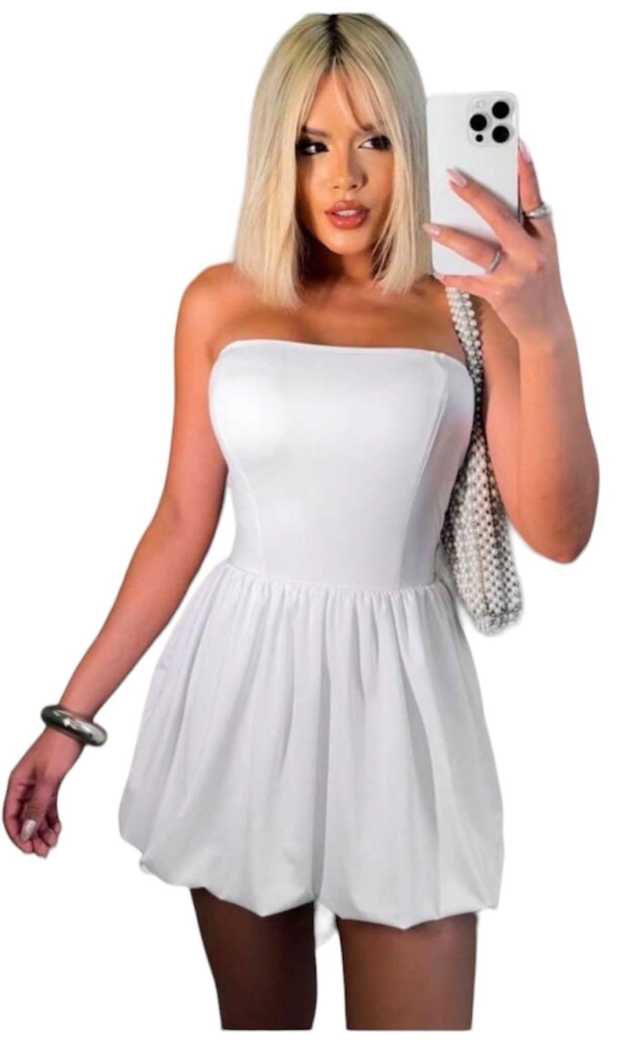 MODELAGEM VESTIDO BALONE