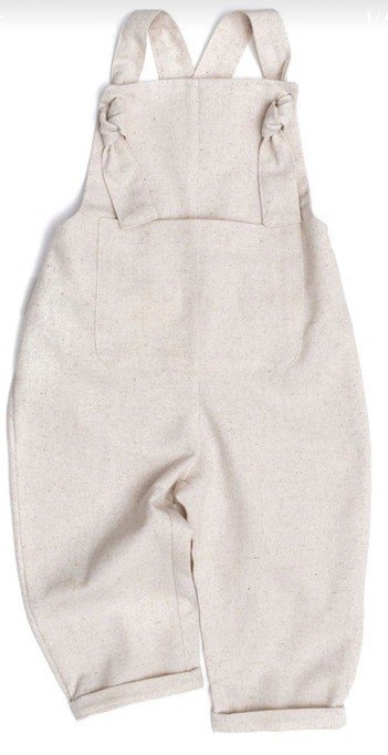 MODELAGEM MACACÃO JARDINEIRA INFANTIL UNISSEX