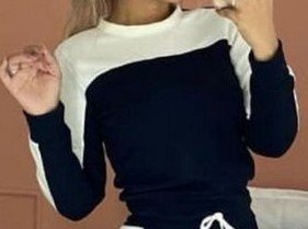 MODELAGEM BLUSA COM RECORTE INFANTIL 