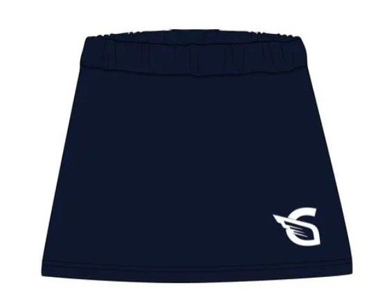 SHORTS SAIA TOTAL (FRENTE E COSTA)  INFANTIL