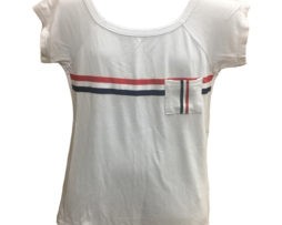 BABY LOOK MANGA RAGLAN INFANTIL