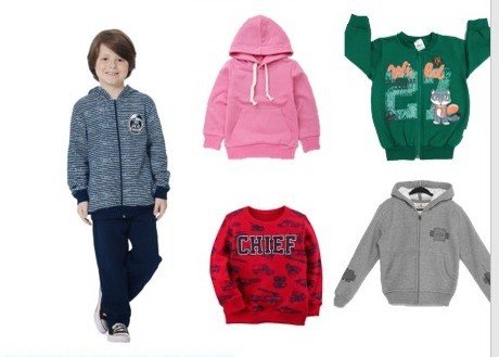 AGASALHO INFANTIL CALÇA TRADICIONAL MOLETOM/HELANCA