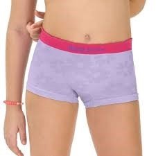 CALCINHA BOXER INFANTIL