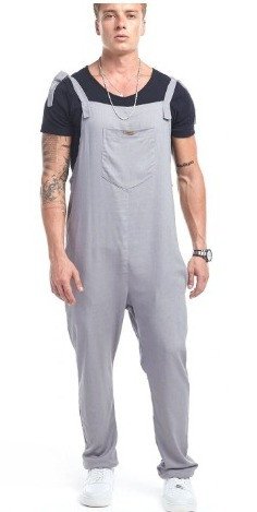 JARDINEIRA MASCULINA