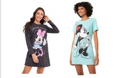 MODELAGEM CAMISOLA MANGA CURTA E LONGA 