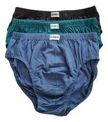 CUECA SLIP PLUS SIZE