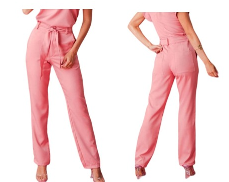 CALÇA ALFAIATARIA 6