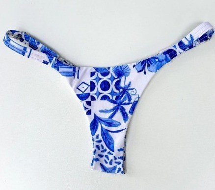 CALCINHA BIQUINI SEMI FIO DENTAL