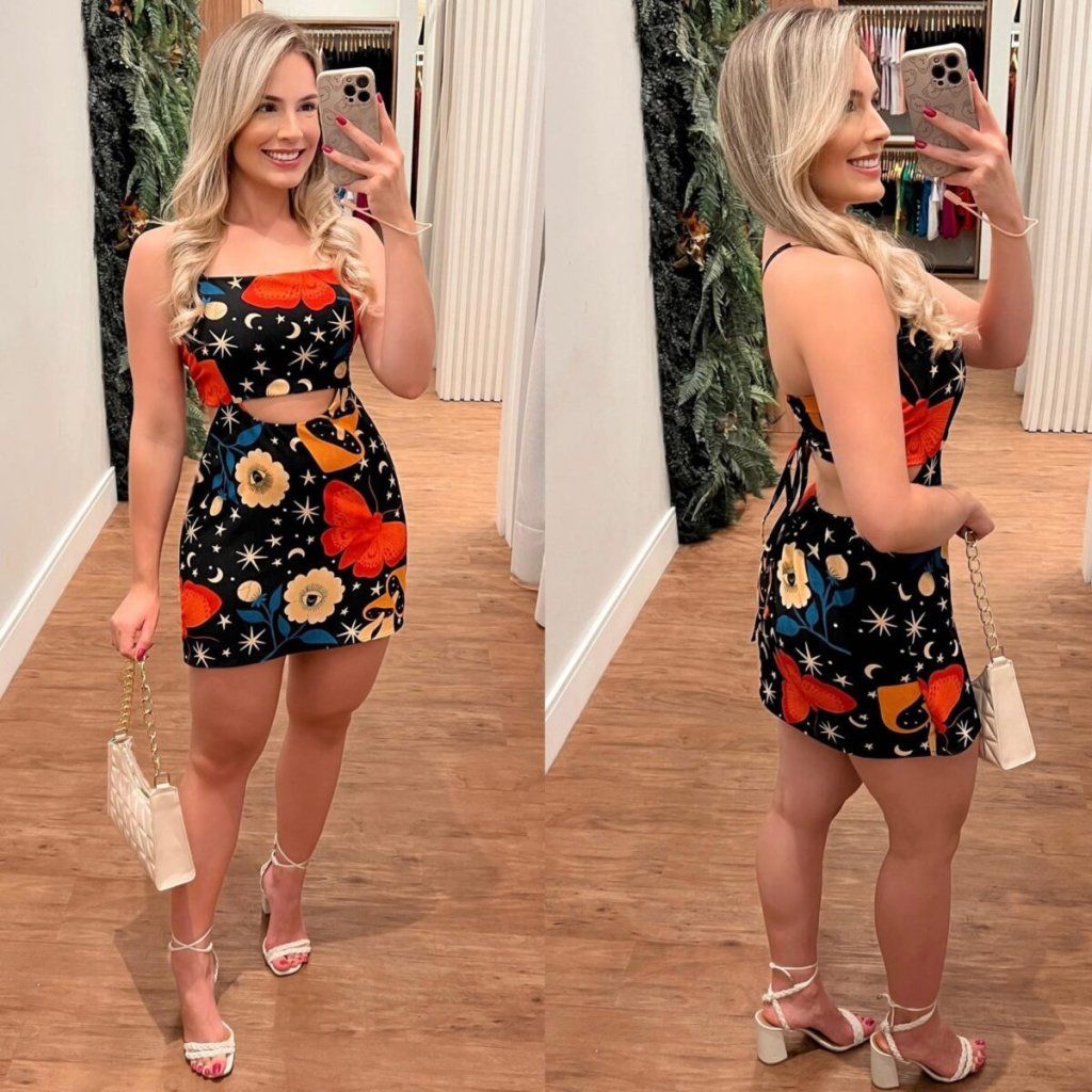 MODELAGEM VESTIDO MACAQUINHO 3