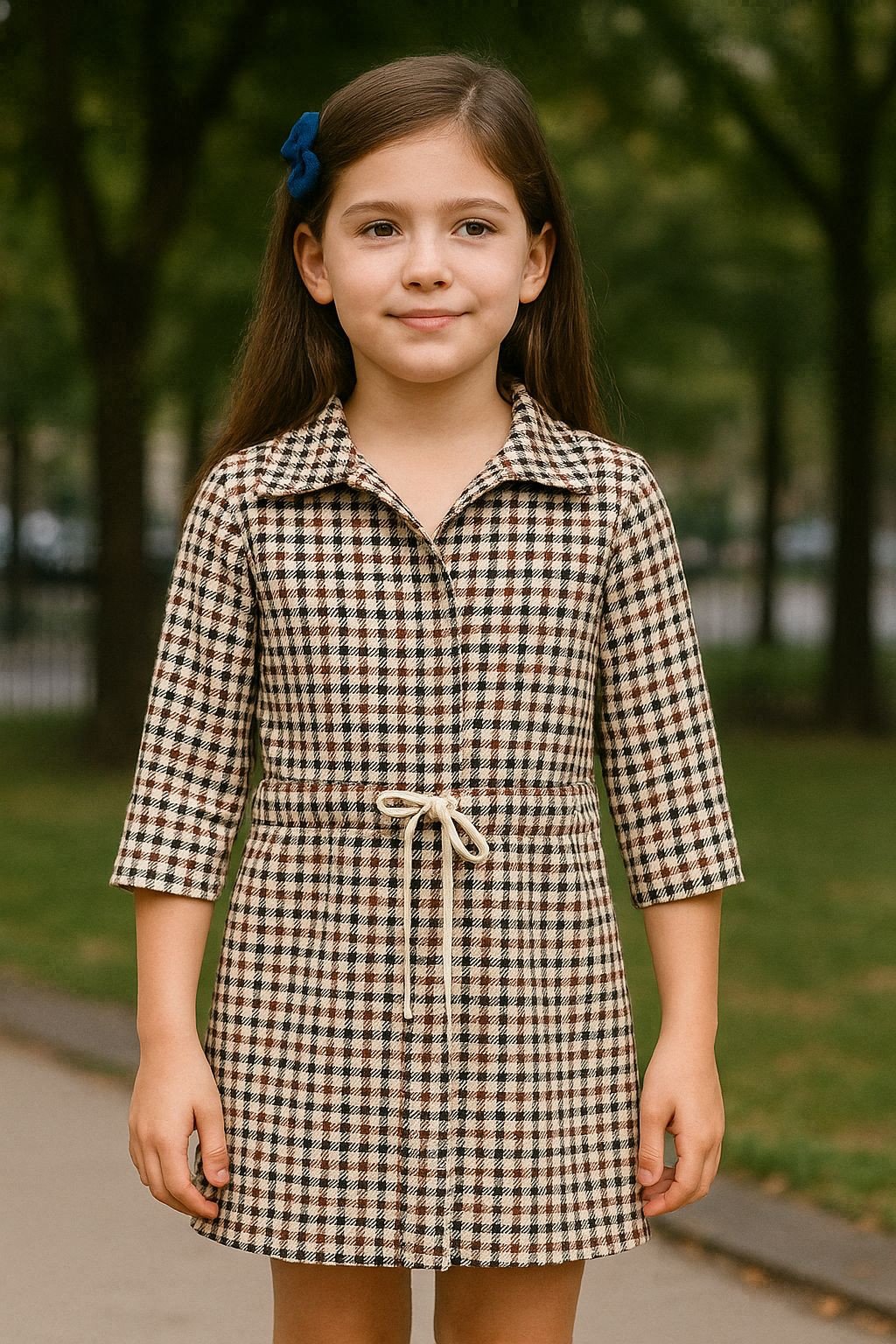 MODELAGEM CHAMISE  VESTIDO INFANTIL