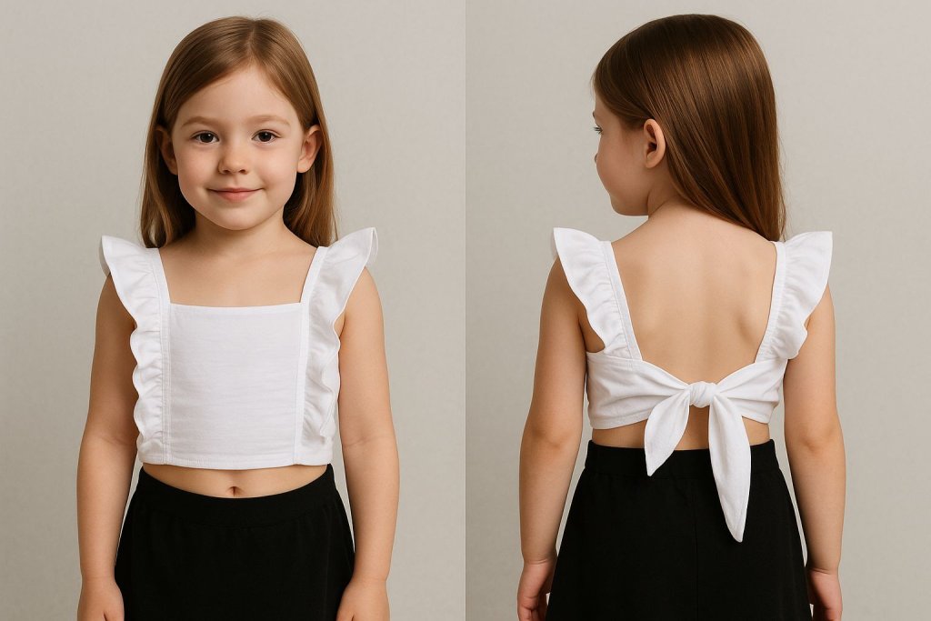 CROPPED BABADO INFANTIL 2