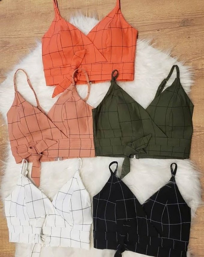 MODELAGEM CROPPED LAÇO 3 