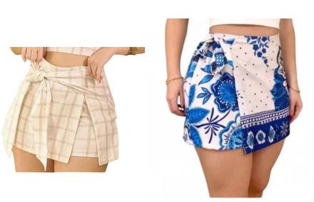 SHORTS SAIA 7