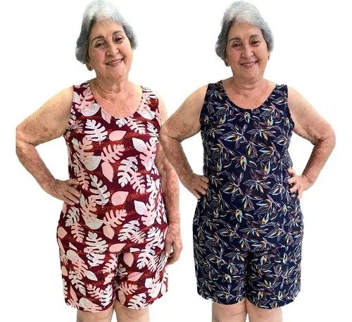 MOLDE CONJUNTO SENHORA 