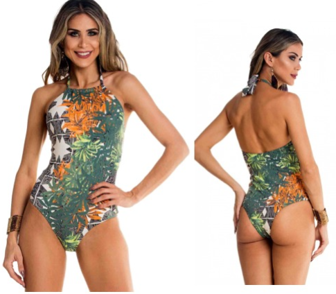 MODELAGEM BODY FRENTE ÚNICA