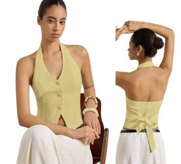 MODELAGEM COLETE FRENTE ÚNICA