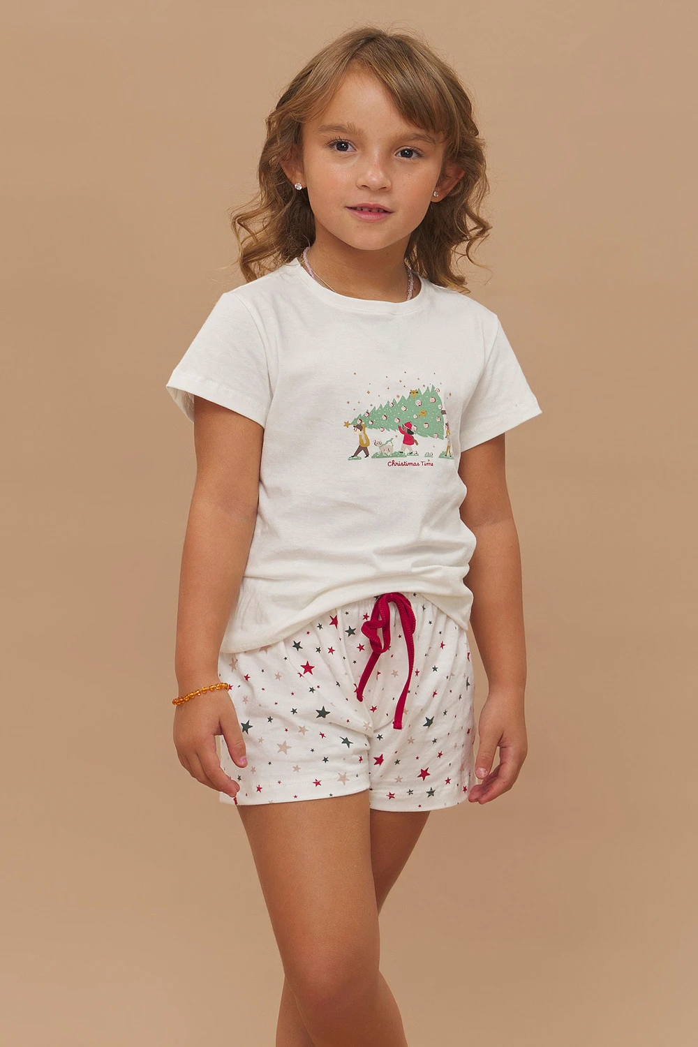 MODELAGEM SHORTS DOLL INFANTIL 6