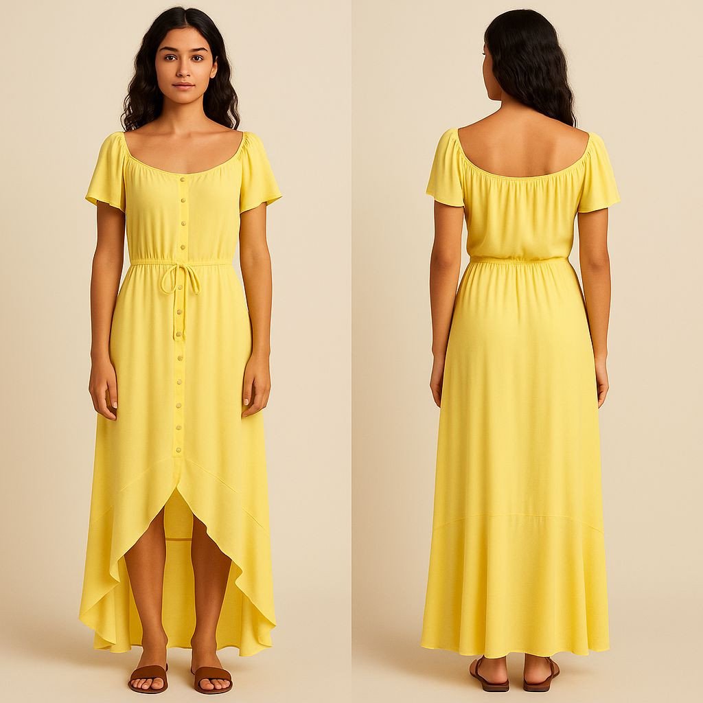 MODELAGEM VESTIDO MULLET