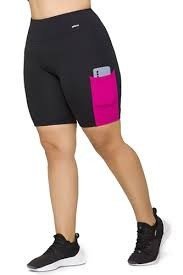 MODELAGEM SHORTS FITNESS COM BOLSO