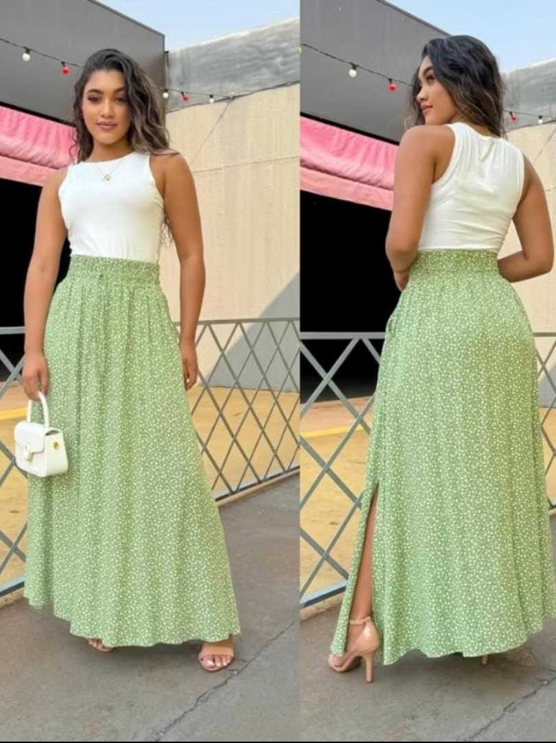 MODELAGEM  SAIA LONGA EVASE 3