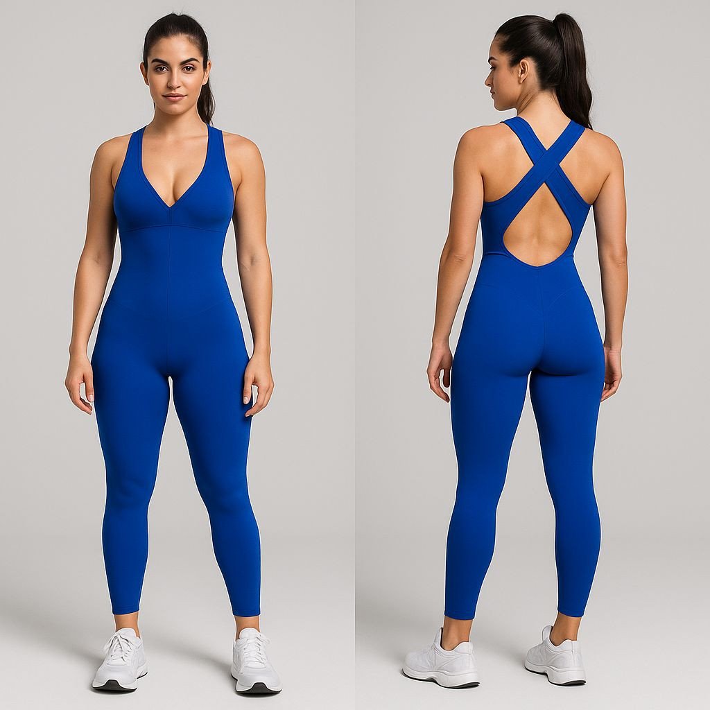 MODELAGEM MACACÃO FITNESS LONGO