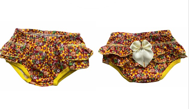 MODELAGEM BUNDA RICA BEBE