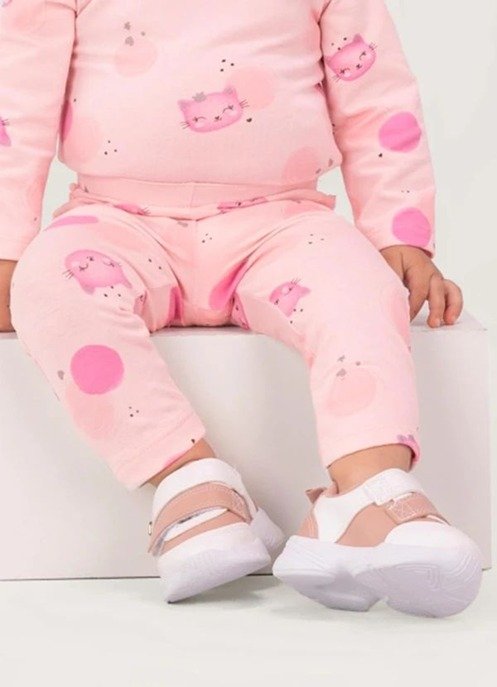 MODELAGEM LEGGING BEBÊ