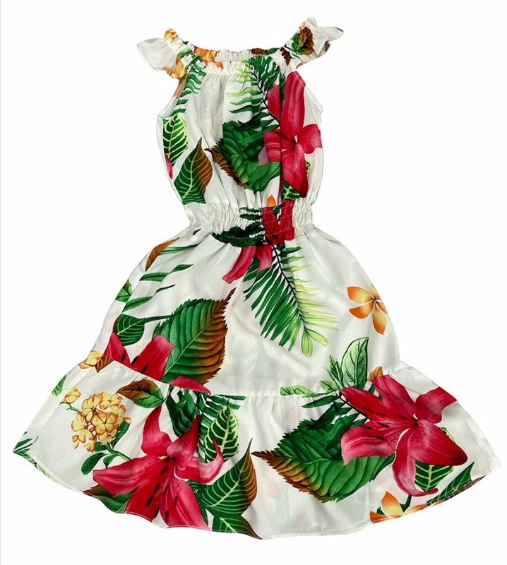 MODELAGEM VESTIDO INFANTIL CIGANA 3 