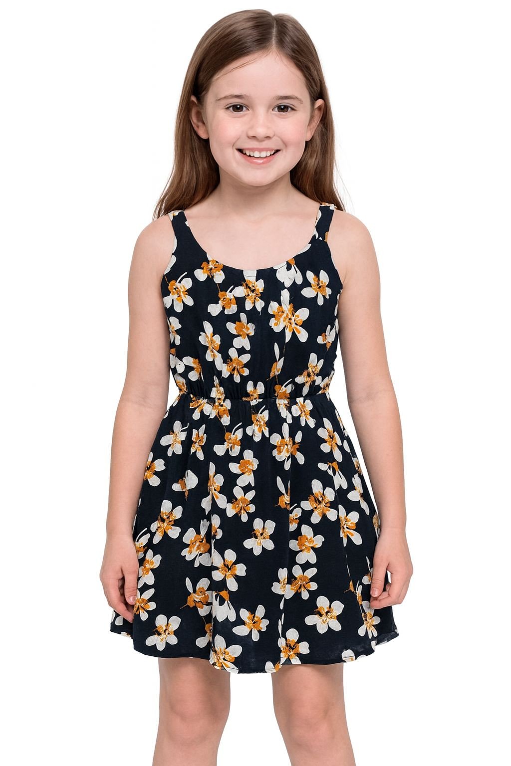 MOLDE VESTIDO INFANTIL ALÇA  2