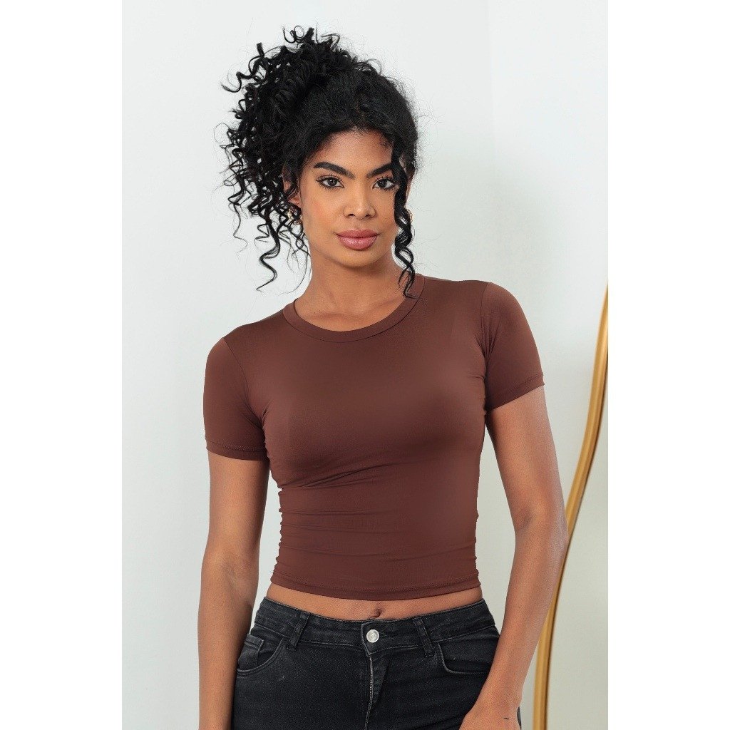 MODELAGEM BABY TEE 