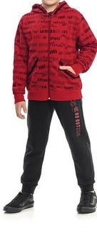 CONJUNTO MOLETOM INFANTIL UNISSEX