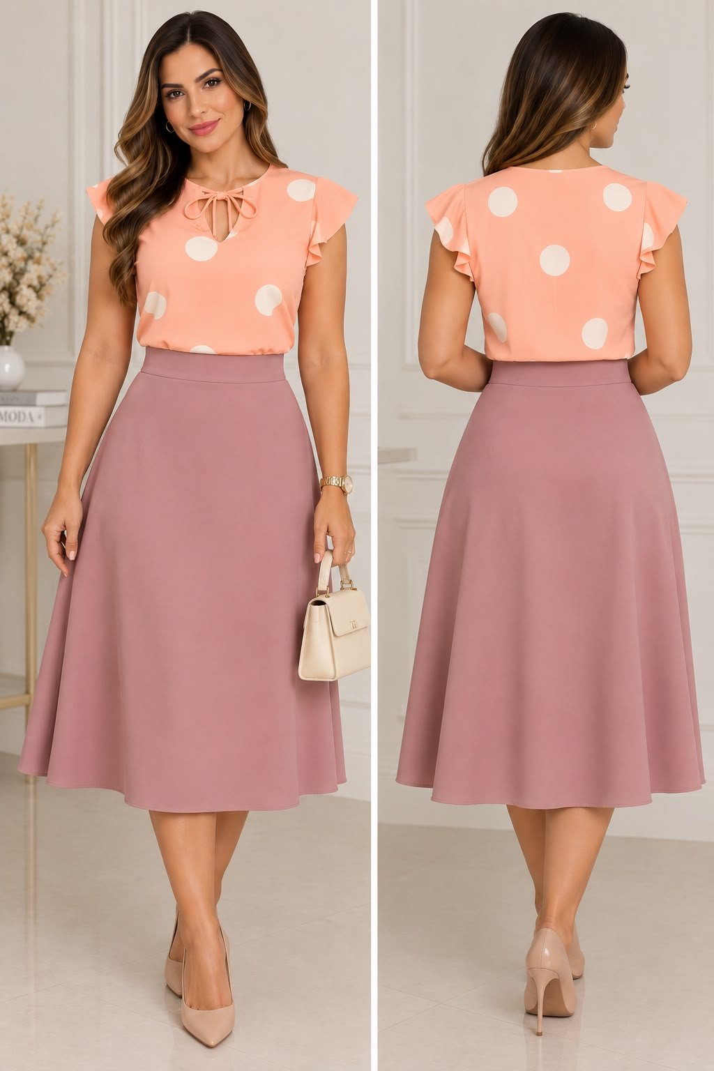 MODELAGEM BLUSA CLAUDIA 3