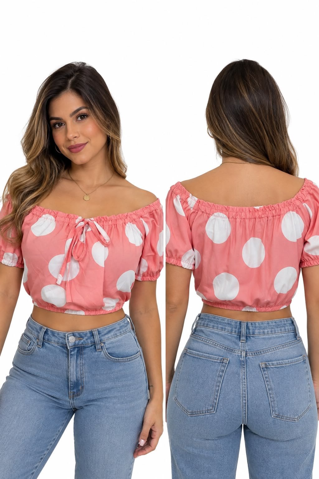 MODELAGEM CROPPED CIGANINHA 