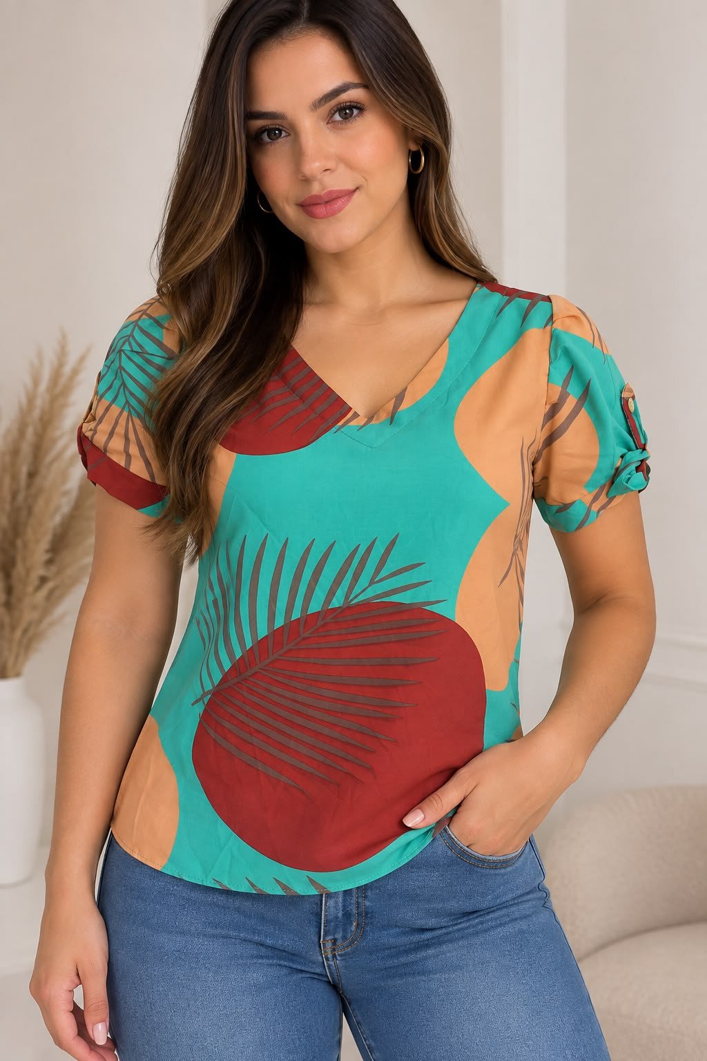 MODELAGEM BLUSA CLAUDIA 4