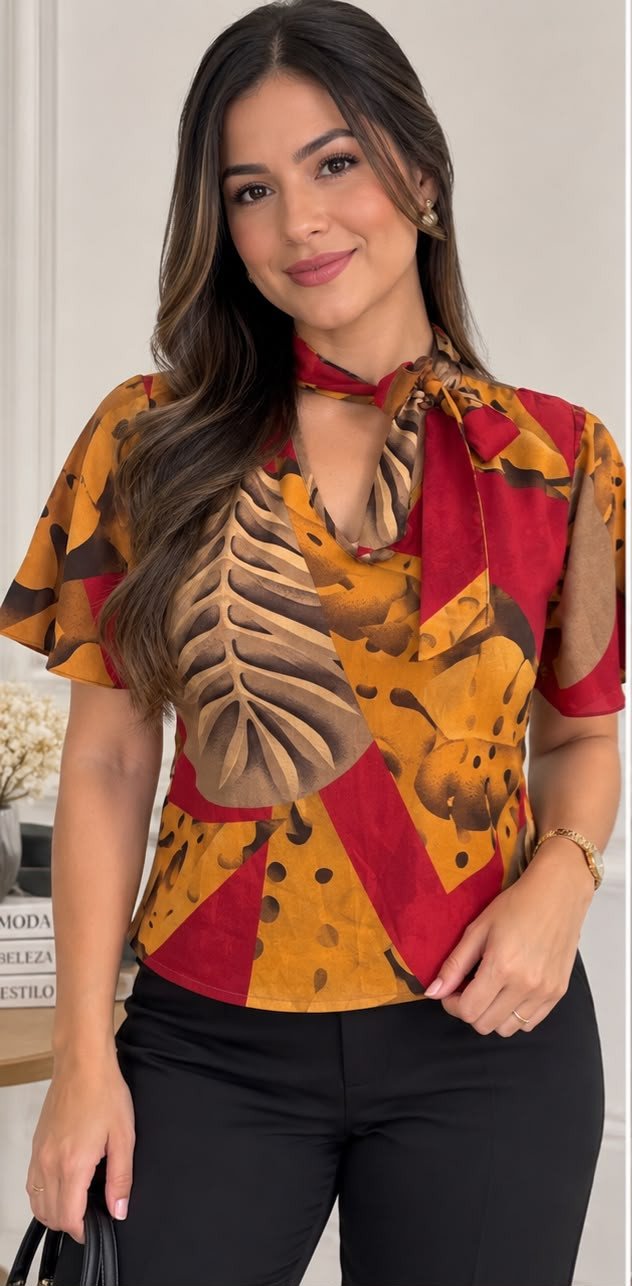 MODELAGEM BLUSA CLAUDIA 4 